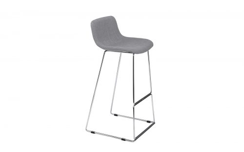 silla de barra butaco tapizado